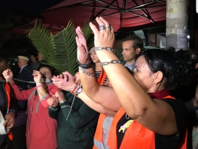 Banorët e &quot;Unazës&quot; nuk dorëzohen, nuk i tremben arrestimeve të Rama-Lleshajt