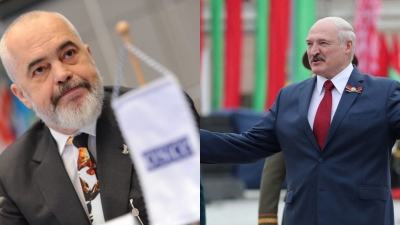 BE: “Sanksione për politikanët që vodhën vota në Bjellorusi”. Po në Shqipëri?