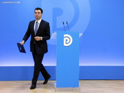 Video/Drejtuesit e rinj të PD, Basha bën publike emrat