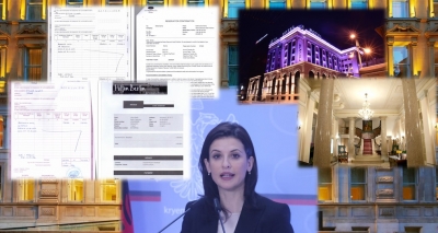 &quot;700 euro një natë e Etildës, 3 mijë lekë ndihma ekonomike për qytetarët&quot;