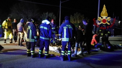 Tragjedi në Itali, 6 të vdekur dhe 120 të plagosur