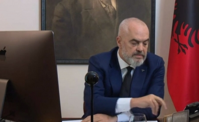 Edi Rama prezanton amnistinë fiskale/ ”Nesër fillon lëvrimi i bonusit 400 mijë lekë”