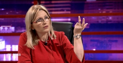 Voltana Ademi: Shqipëria një anije që po fundoset