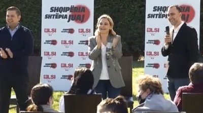 Ish-kryetari i PS-së bashkohet me LSI-në, Kryemadhi: Edhe unë me Partinë Socialiste kam qenë, por kur ta grabisin shtëpinë duhet…