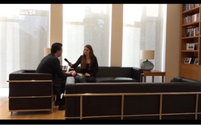 Basha intervistë në RAI: Duam një Shqipëri demokratike, të largohet Rama