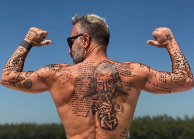 Shtatë milionë italianë kanë… tatuazhe?!