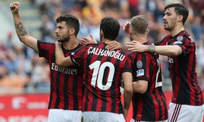 VIDEO/ Milani pranë Europa Leagues, Verona zyrtarisht në Serie B