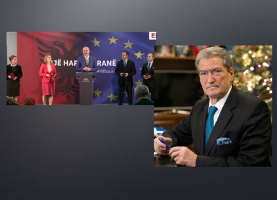 Berisha publikon videon: Ja si Rama dekoronte ambasadorët për hapjen e negociatave