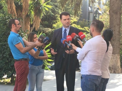 Basha i përgjigjet ftesës së Ramës: Reforma Zgjedhore me krerët e bandave, Shullazin, Bajrin, Avdylajt, etj.