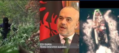 Gazetari i njohur italian zbërthen skemën: Si funksionon ortakëria mafie-pushtet në Shqipëri.