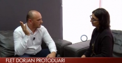 Flet Dorian Protoduari: Sander Lleshi kishte dhënë urdhër që të gjithë të ishim në burg