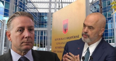 Rrezikon mbi 25 vite burg/ Lidhjet e Hunter Biden me aferën e Edi Ramës me Charles McGonigal