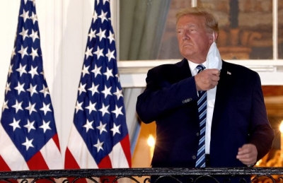 “S’ka simptoma të COVID-19”, mjeku i Shtëpisë së Bardhë flet për gjendjen e Trump: Është jashtëzakonisht mirë