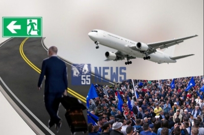 Sot shqiptarët mblidhen në protestë në Tiranë, Rama pret biletën e avionit