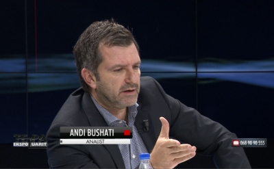 Bushati: Edi Rama dhe Rilindja kanë kapur sistemin