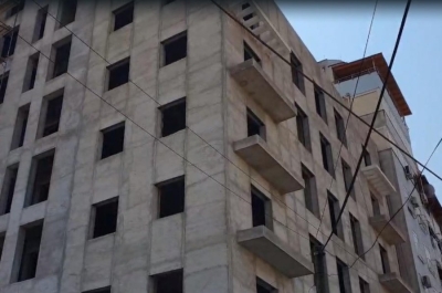 Pallati në ndërtim ku kreu vetëvrasjen Ibro, koha kur ndodhi ende nuk dihet