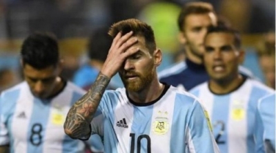 Shokuese, Argjentina mund të mos luajë në Kupën e Botës