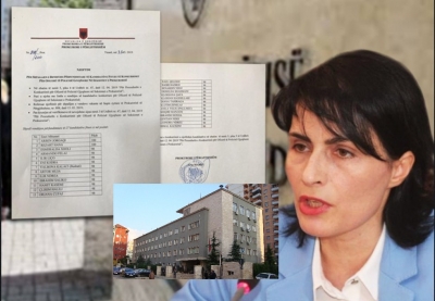 Arta Marku fsheh listën e fituesve për OPGJ, mes emrave, vëllai i deputetes së PS