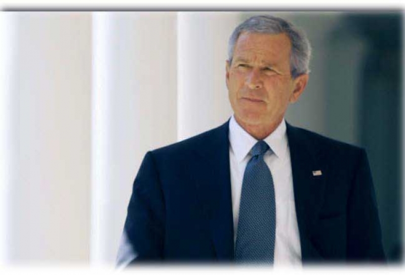 George Bush - Momente Vendimtare
