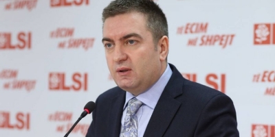 Luan Rama: Vetingu si mejhane korrupsioni