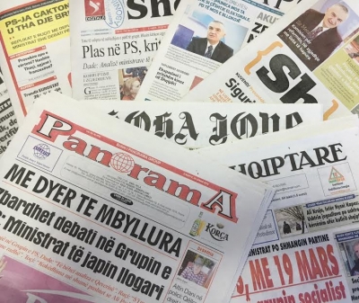 Shtyp i lirë apo shtypja e lirisë?