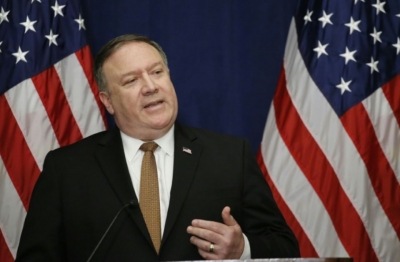 SHBA – Pompeo: Ditët e Nicolas Maduro janë të numëruara