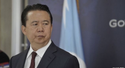 Kina konfirmon ndalimin e shefit të INTERPOL-it