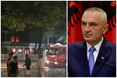 Shkrumbimi i Sarajeve/ Presidenti Meta: Akt kriminal që i hap udhën kullave, “lavatriçeve të pastrimit të parave” në Tiranë. Të hetojë SPAK!