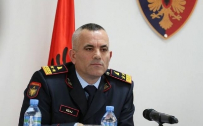 Gazetari: Drejtori i Policisë Ardi Veliu e takoi Alizotin