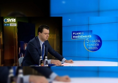 Basha: Rama nuk ka siguruar ende vaksinën për gripin, nuk mund të sjellë vaksinën antiCovid