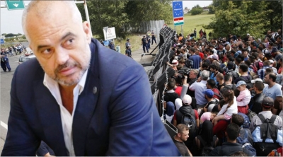 Rekordi i zi/ Shqipëria si Iraku, në 10 shtetet që kanë më shumë aplikime për azil