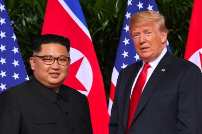 Trump: Shumë shpejt një tjetër samit me Kim Jong-Un