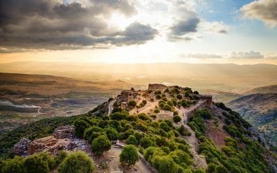 Trump njeh si pjesë të Izraelit lartësitë Golan