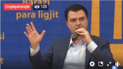 Basha takim me studentët: Do anullojmë ligjin për Arsimin e Lartë