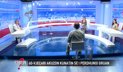 “Kunati më përdhunoi gruan”, vëlla e motër përplasen live
