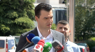 Stërvitja e NATO, Basha: Të bashkuar do iu tregojmë rivalëve se jemi të gatshëm të përballemi me çdo agresion dhe ta zmbrapsim atë