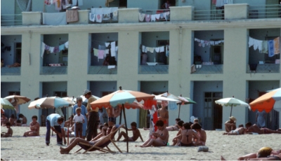 Turizëm qeni/ Fotot e rralla që tregojnë se si shqiptarët jetonin në komunizmëm