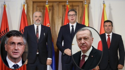 TI: Vendet e Ballkanit të kapura nga oligarkët e përmes “ligjeve të personalizuara”, favoret që po pasurojnë politikanët edhe në Turqi