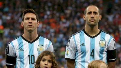 “Në Argjentinë, njerëzit presin nga Messi të fitojë trofe si te Barcelona”