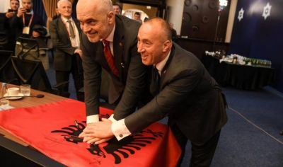 Haradinaj dëshmon dyfytyrësinë: Rama flet ndryshe me të huajt, ndryshe për shqiptarët