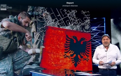 &#039;(Hot)Spot Albanese&#039; në RAI 3 është emisioni që duhet të shihet nga çdo shqiptar