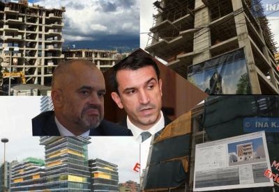 Rama-Veliaj sollën Tiranën e vrasjeve e të gradacelave