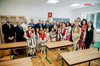 Berisha: Në Rozhajë hapet shkolla shqipe, ngjarje shumë e rëndësishme