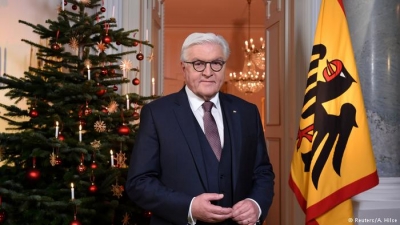 Steinmeier: &quot;Demokracia jonë është e fuqishme, por...&quot;