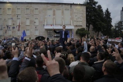 Basha: Rama është një kufomë politike