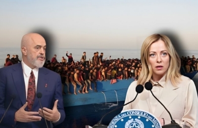 Gjykata e Romës rrëzon sërish paktin Rama-Meloni/ 7 emigrantët e kampit të Gjadrit do kthehen në Itali
