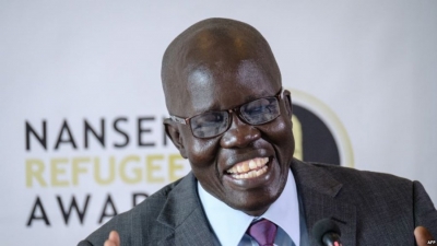 UNHCR ndan çmimin ‘Nansen’ për kirurgun nga Sudani Jugor