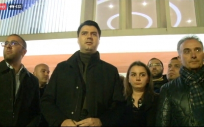Basha: Nuk e njohim policinë, mosbindje civile nga jugu në veri