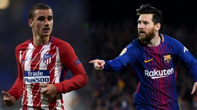 Griezmann te Barcelona, francezi merr “vulën” e Leo Messit