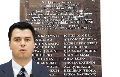 68-vjet nga pushkatimi pa gjyq i 22 intelektualëve/ Basha: Qarkullojnë ende emra xhelatësh